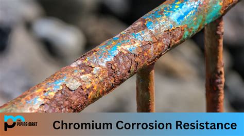  Chromium: Ein Meisterwerk der Korrosionsbeständigkeit und Hochtemperaturanwendungen!